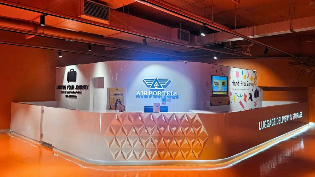 AIRPORTELs EmSphere