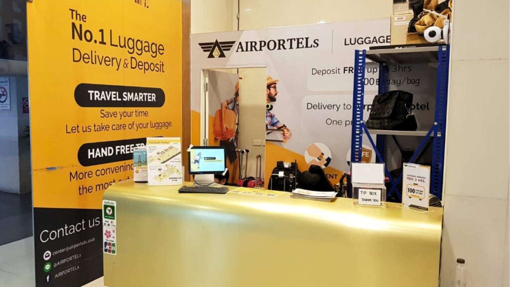 AIRPORTELs Terminal21 Asok