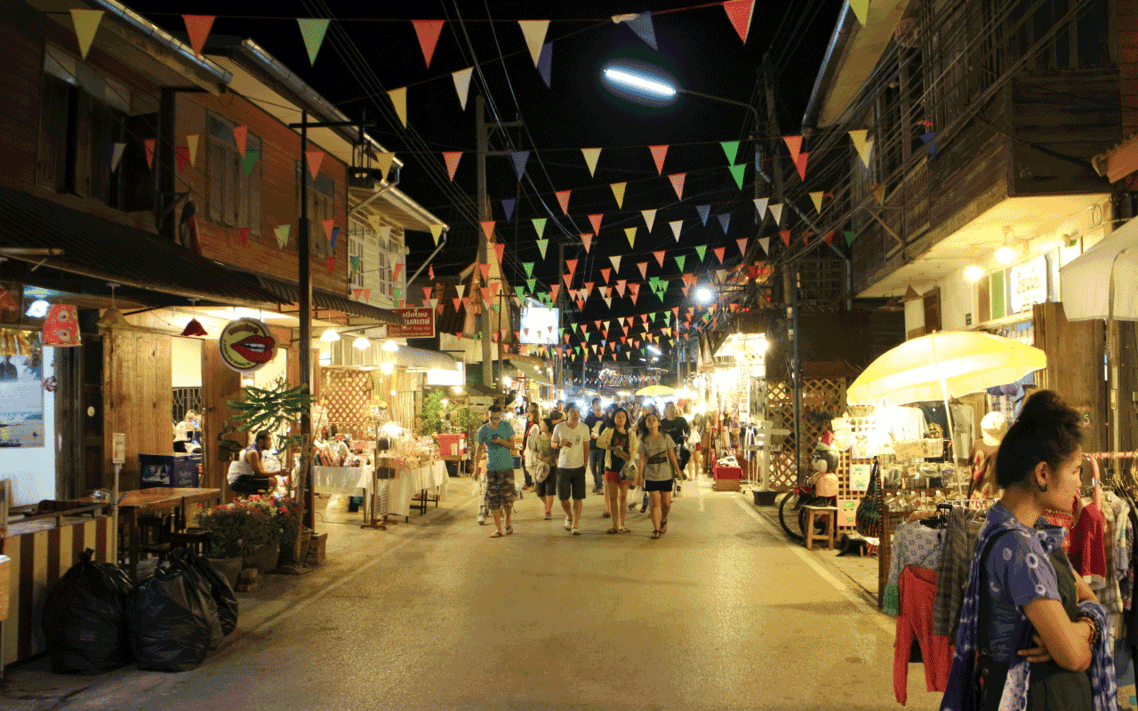 Chiang Khan District, Lei Province