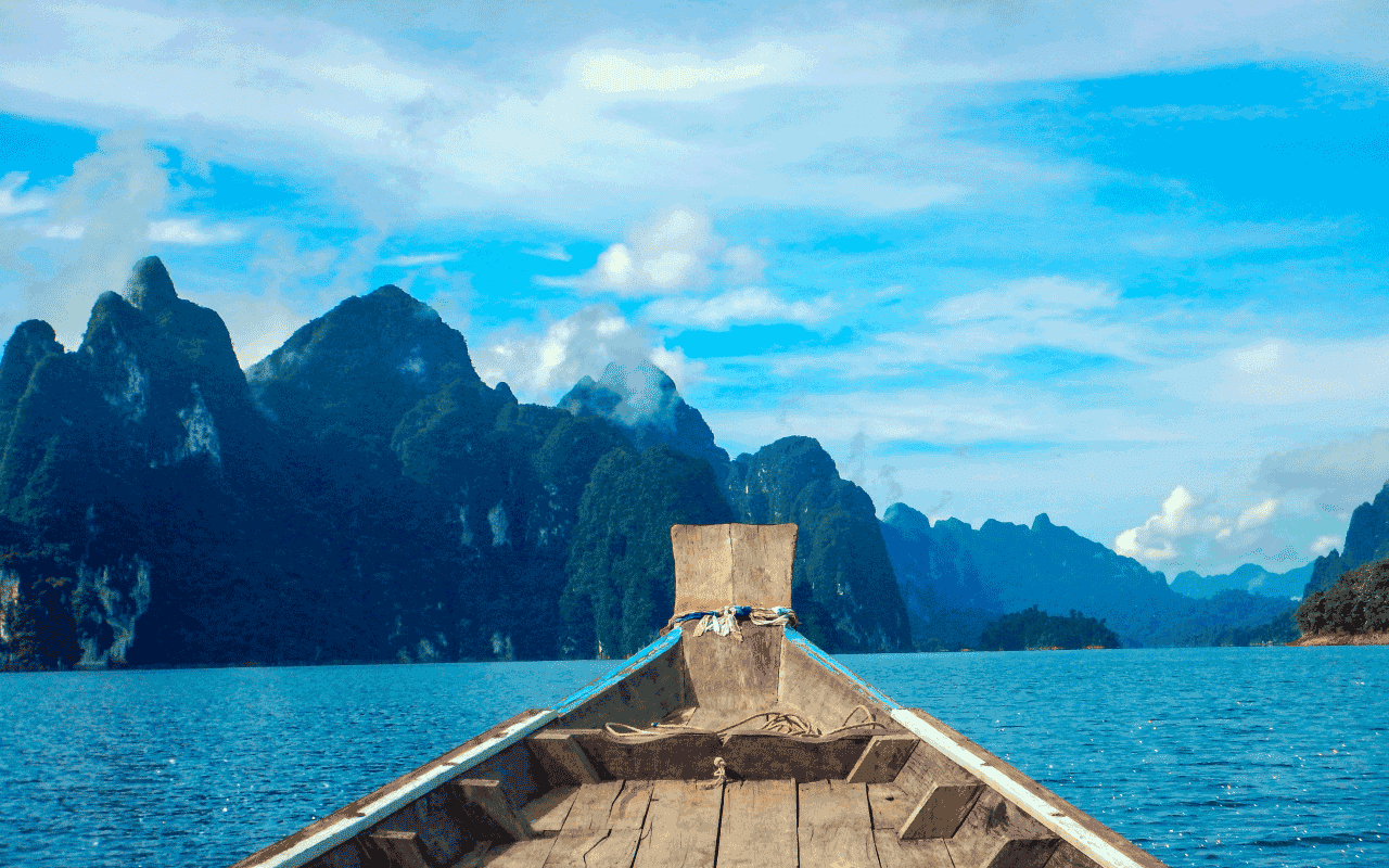 Thailand's Rainy Season