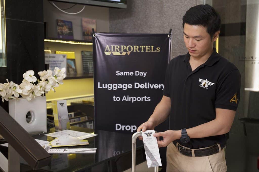 airportels,luggage delivery bangkok, luggage delivery suvarnabhumi airport
