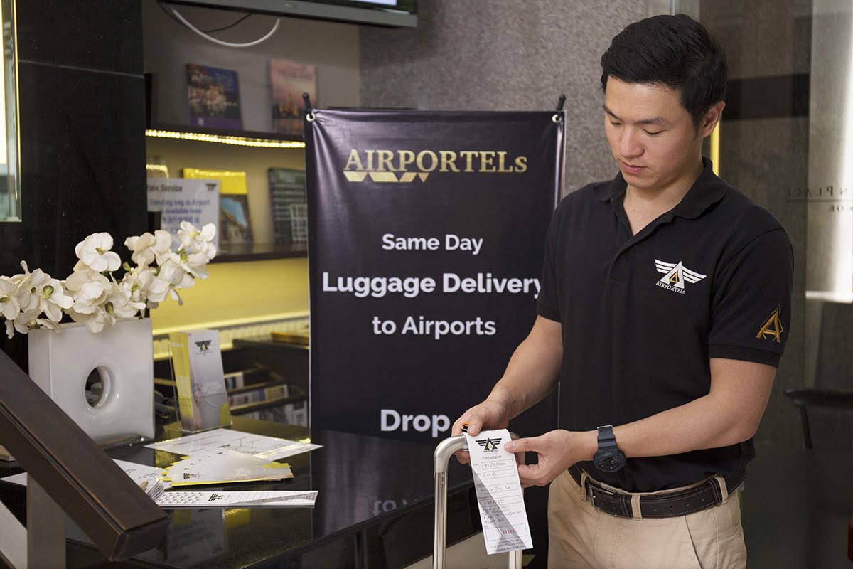 airportels,luggage delivery bangkok,Luggage Transport Service,Luggage Delivery Phuket