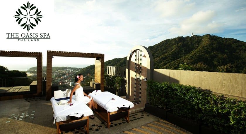 Thai spas,The Oasis Spa