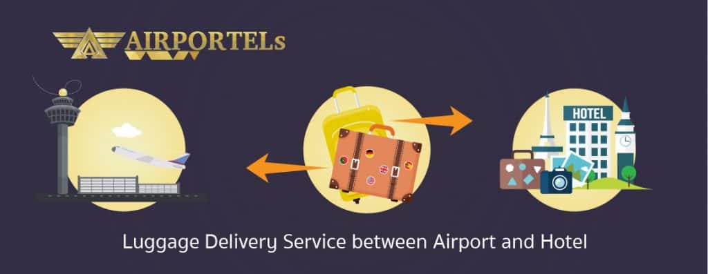 luggage delivery,luggage delivery phuket, AIRPORTELs