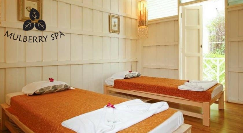 Thai spas,Mulberry Spa