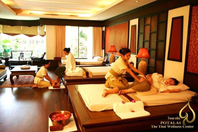 Thai spas,Phothalai Leisure Park