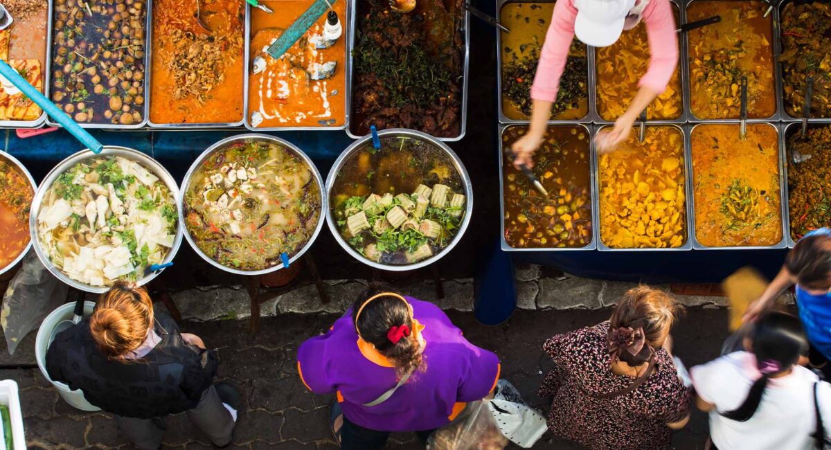 street food