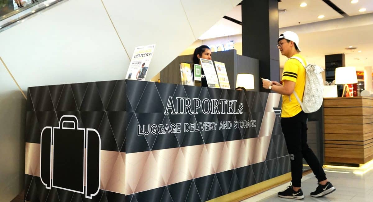 ctw,airportels,luggage deposit,luggage delivery,luggage storage