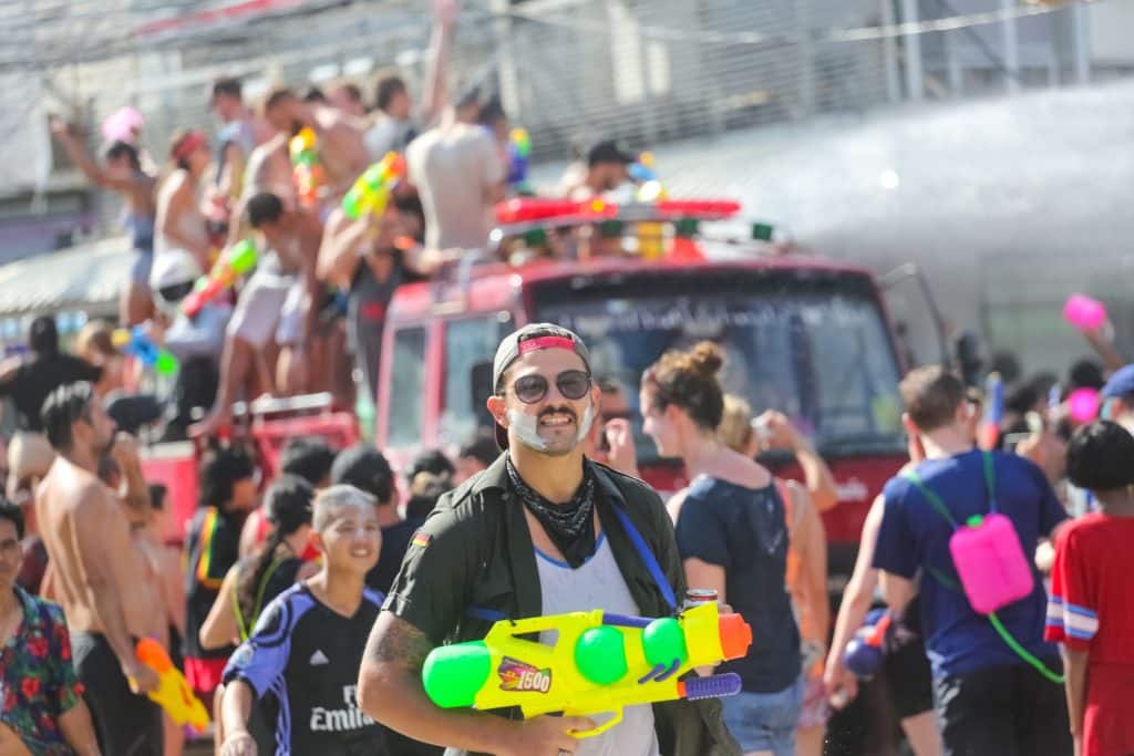 Songkran