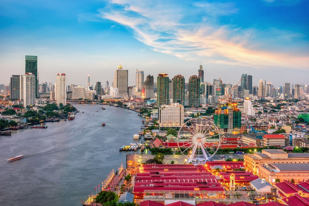 Bangkok Riverside