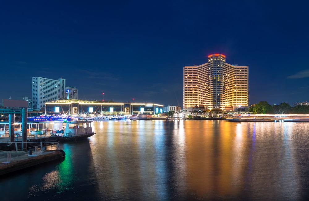 Bangkok Riverside