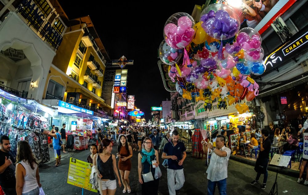 Sampeng market