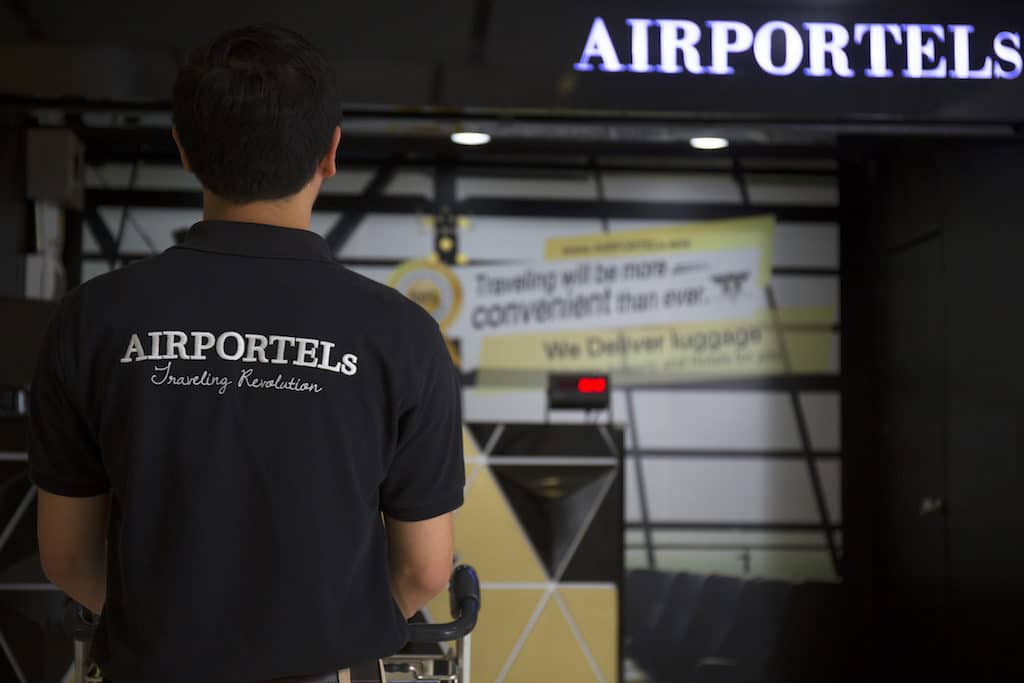 AIRPORTELs Company