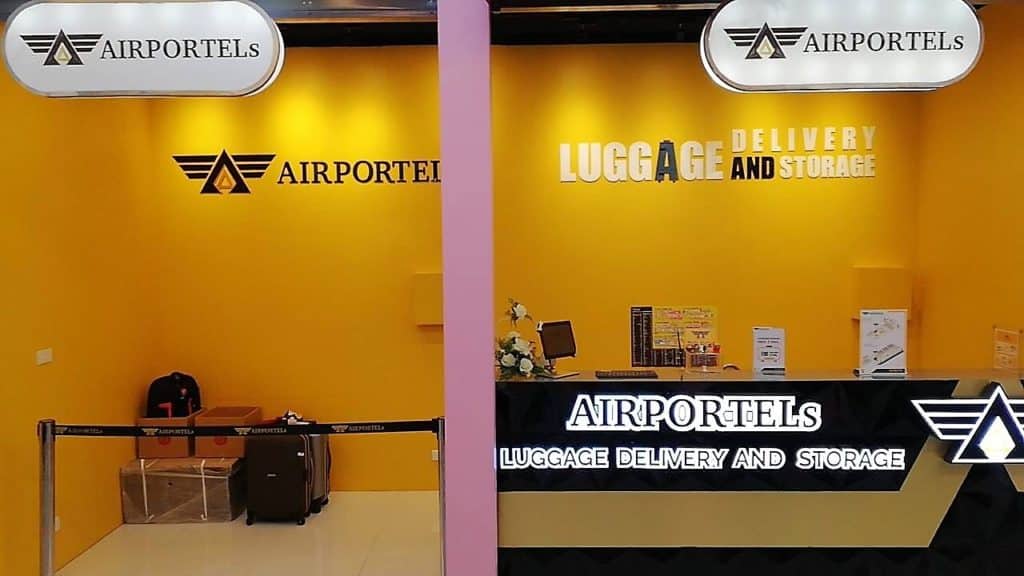 luggage,delivery and storage,airportels