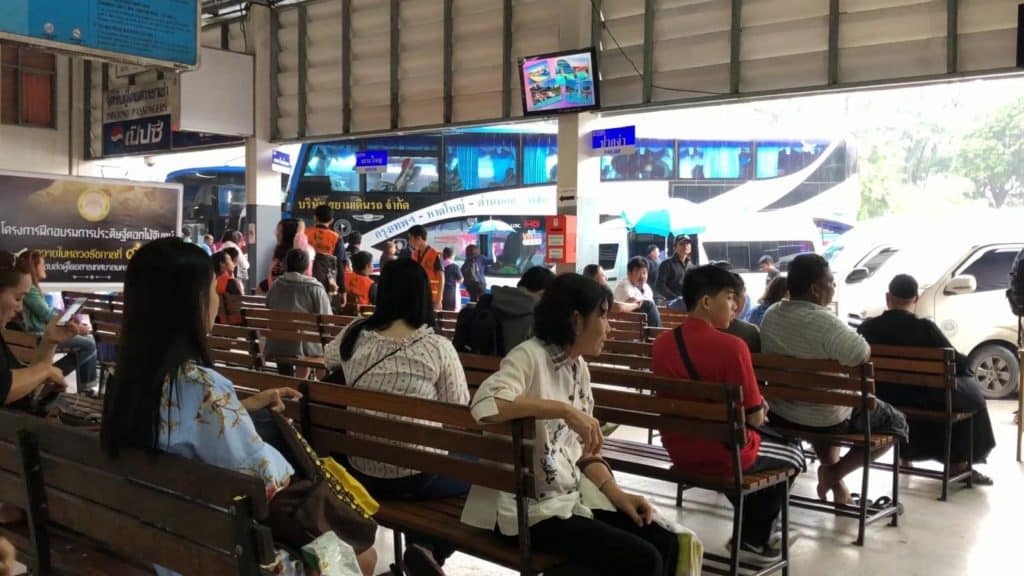 Hat Yai station