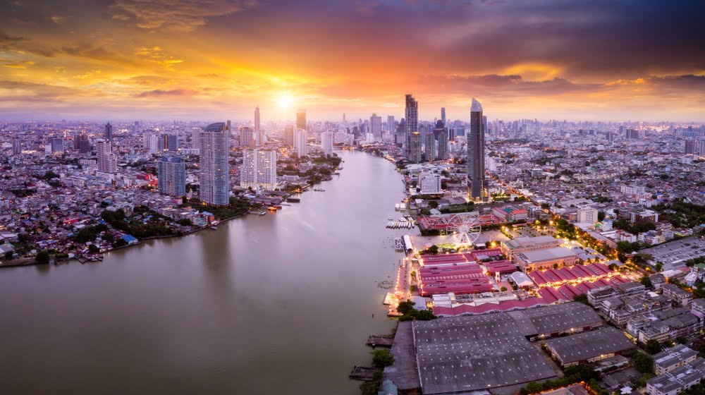 Bangkok Riverside