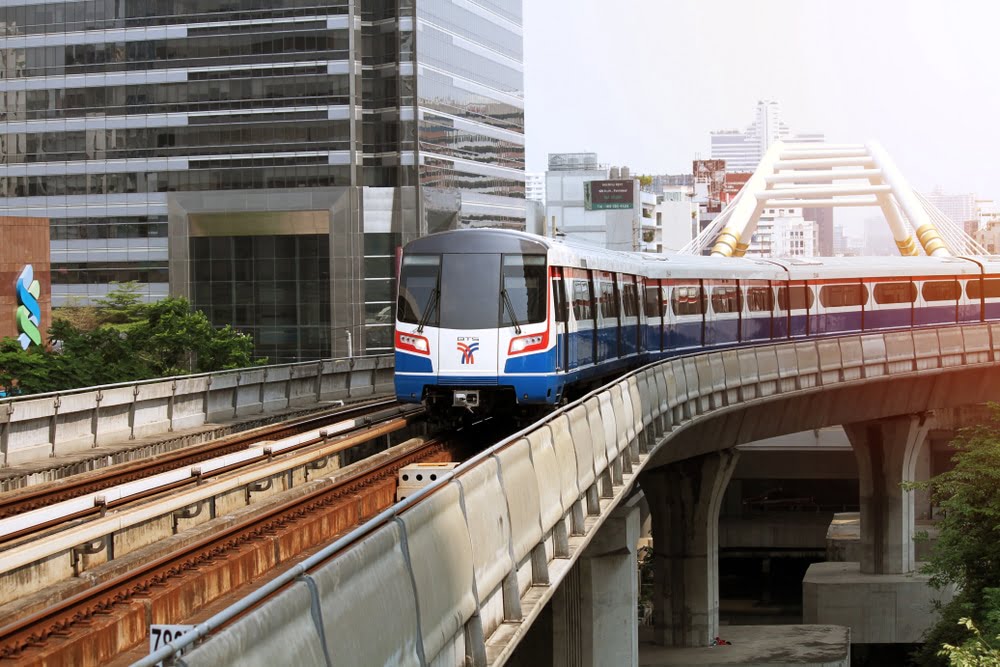 BTS Skytrain,BTS