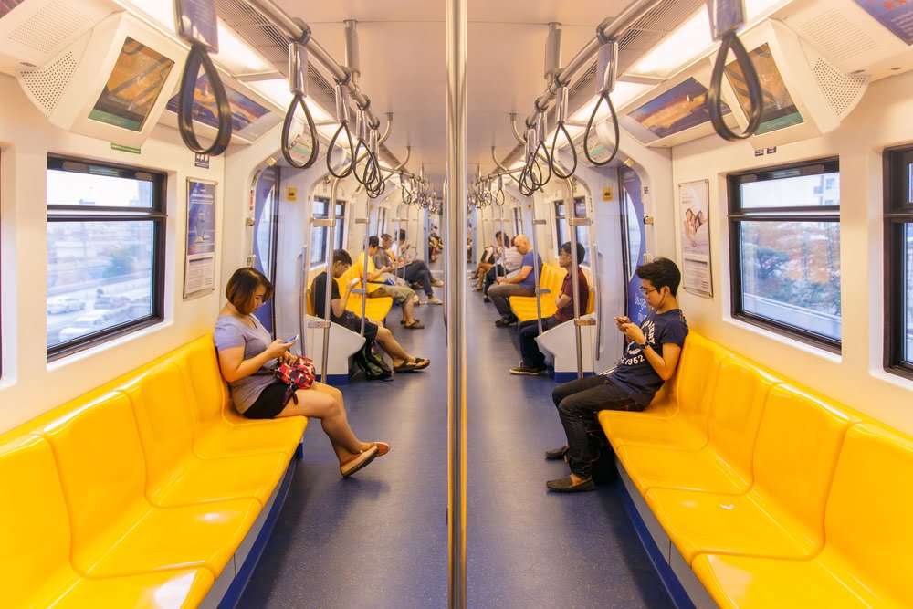 BTS Skytrain,BTS