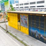 Lock Box self service storage