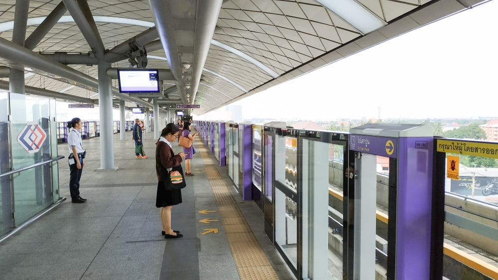 MRT Purple Line