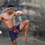 Martial arts of Muay Thai
