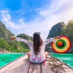 Phi Phi island