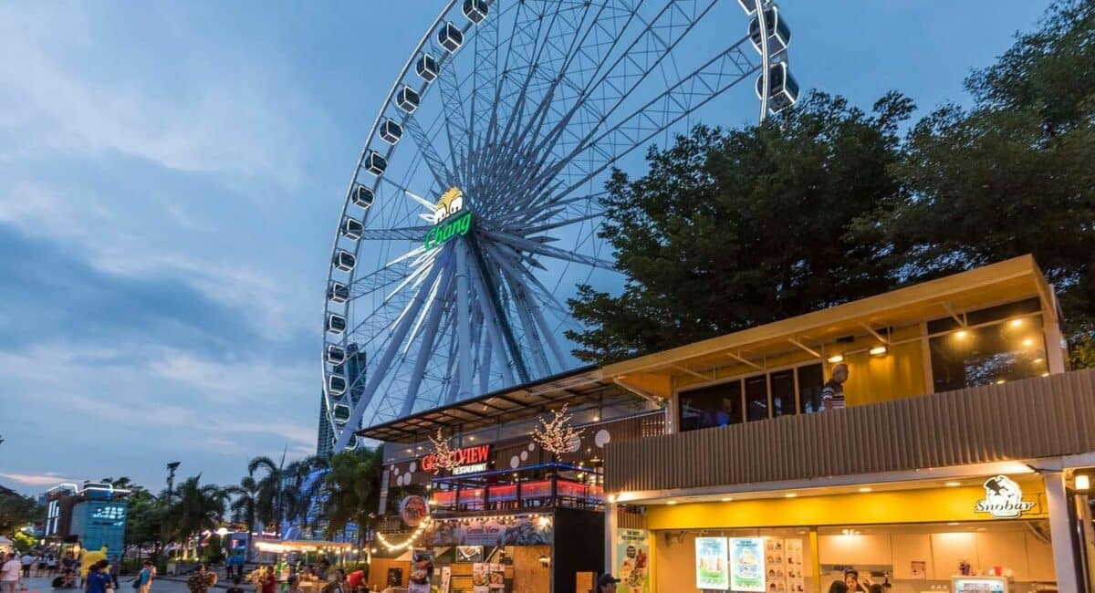 Experience the Magic of Asiatique The Riverfront : Bangkok’s Premier Nightlife Destination