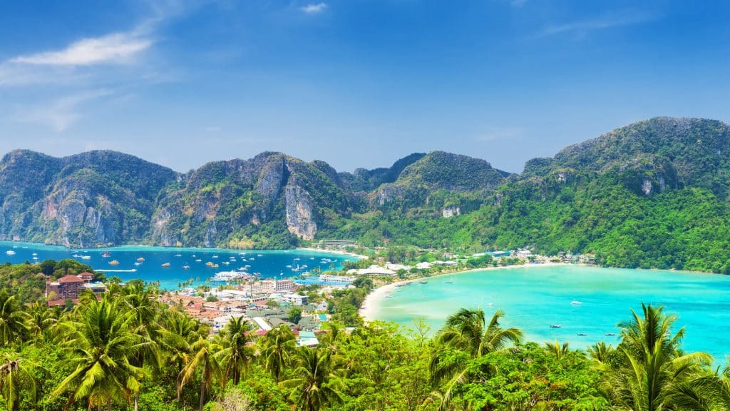 Phi Phi Island