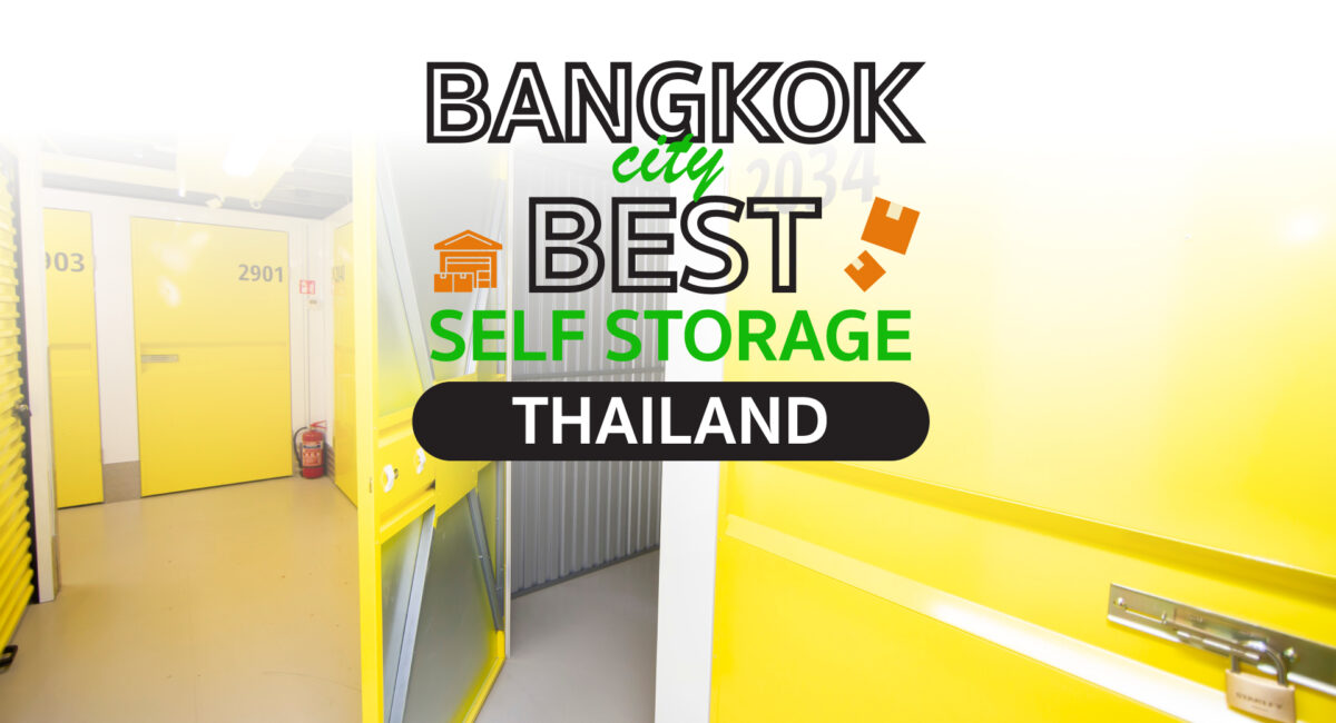 CONVENIENT SELF STORAGE BANGKOK