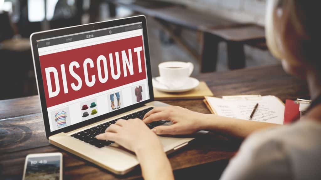 Discounts