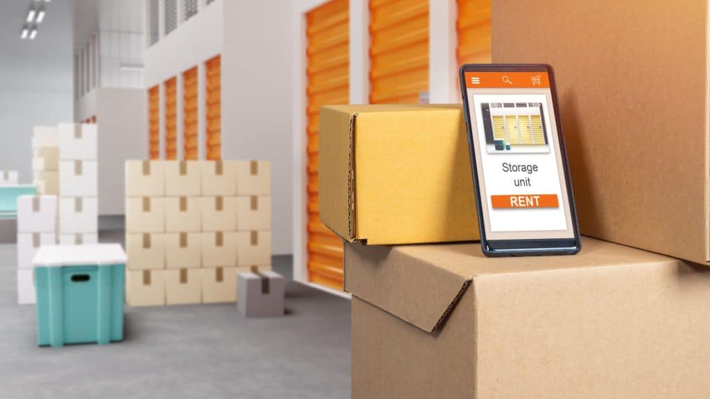 Self Storage Unit