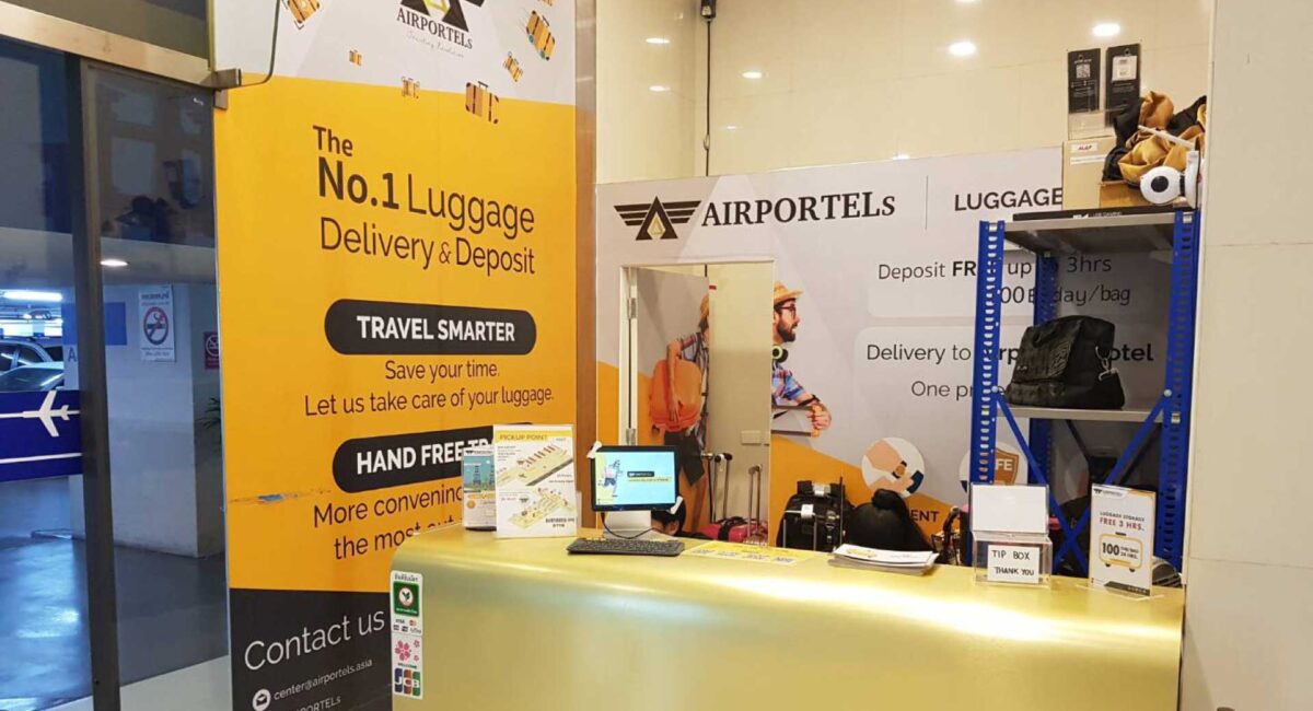 Airportels Terminal 21