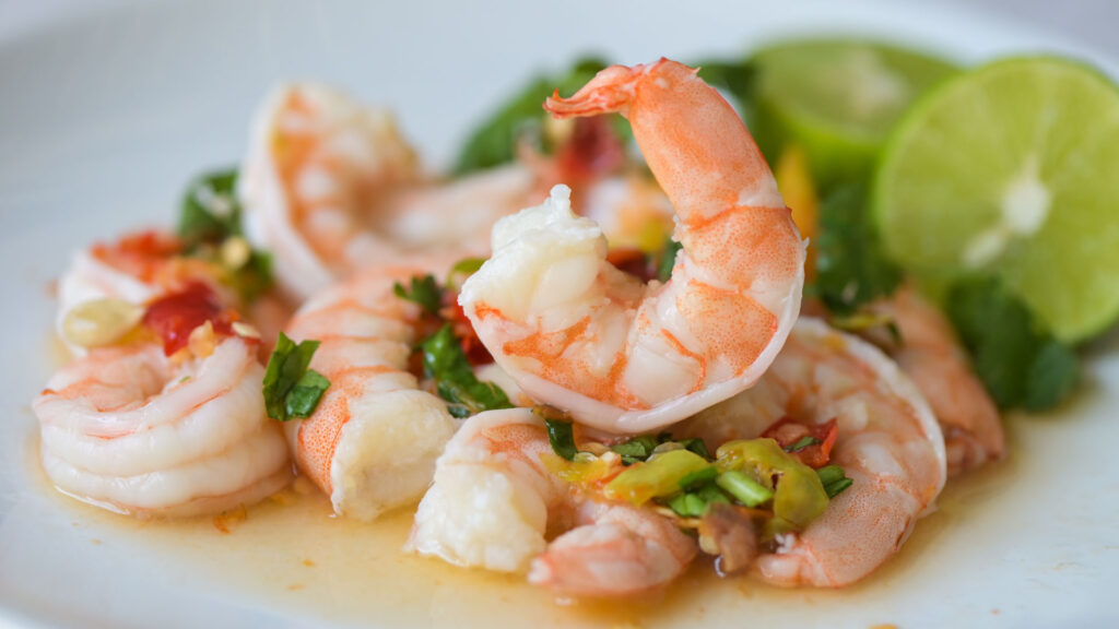 Thai Seafood