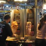 food at Chatuchak