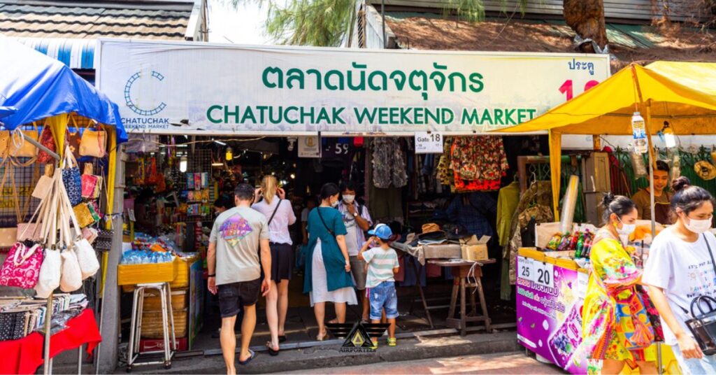 Guide to Chatuchak Weekend Market 2023 | Tips and Tricks
