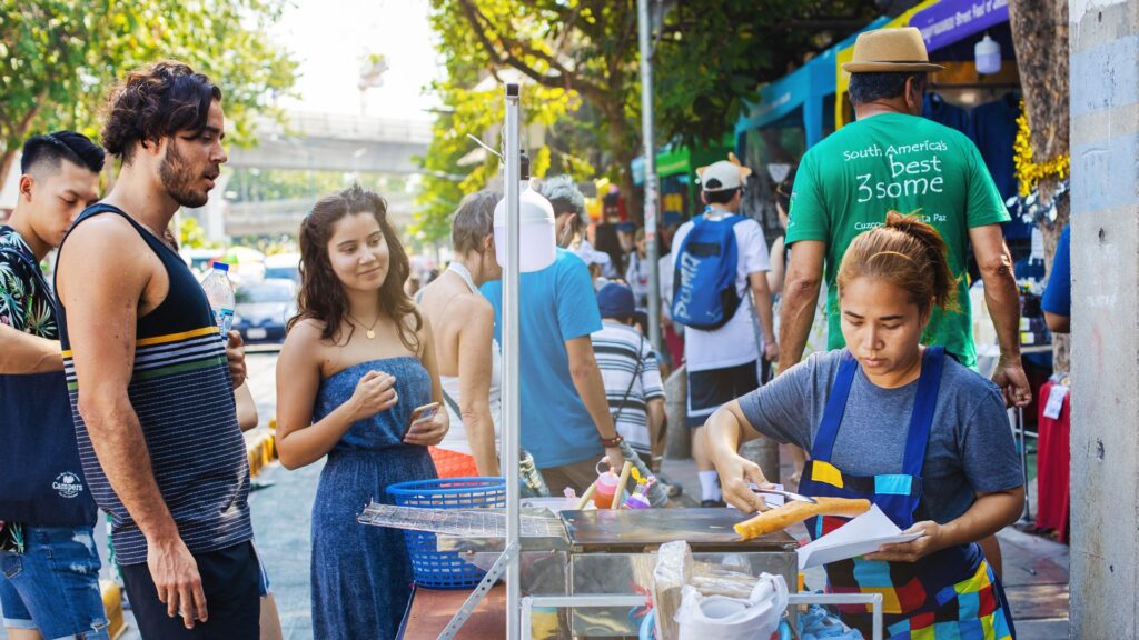 chatuchak market