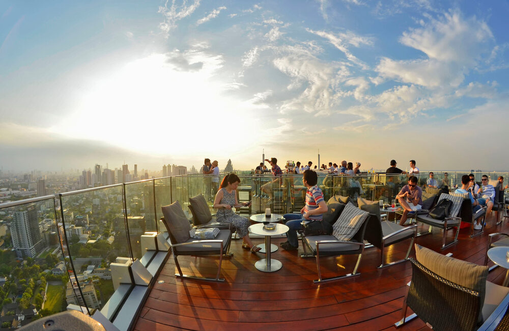 Bangkok Sky Bars