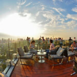 Bangkok Sky Bars