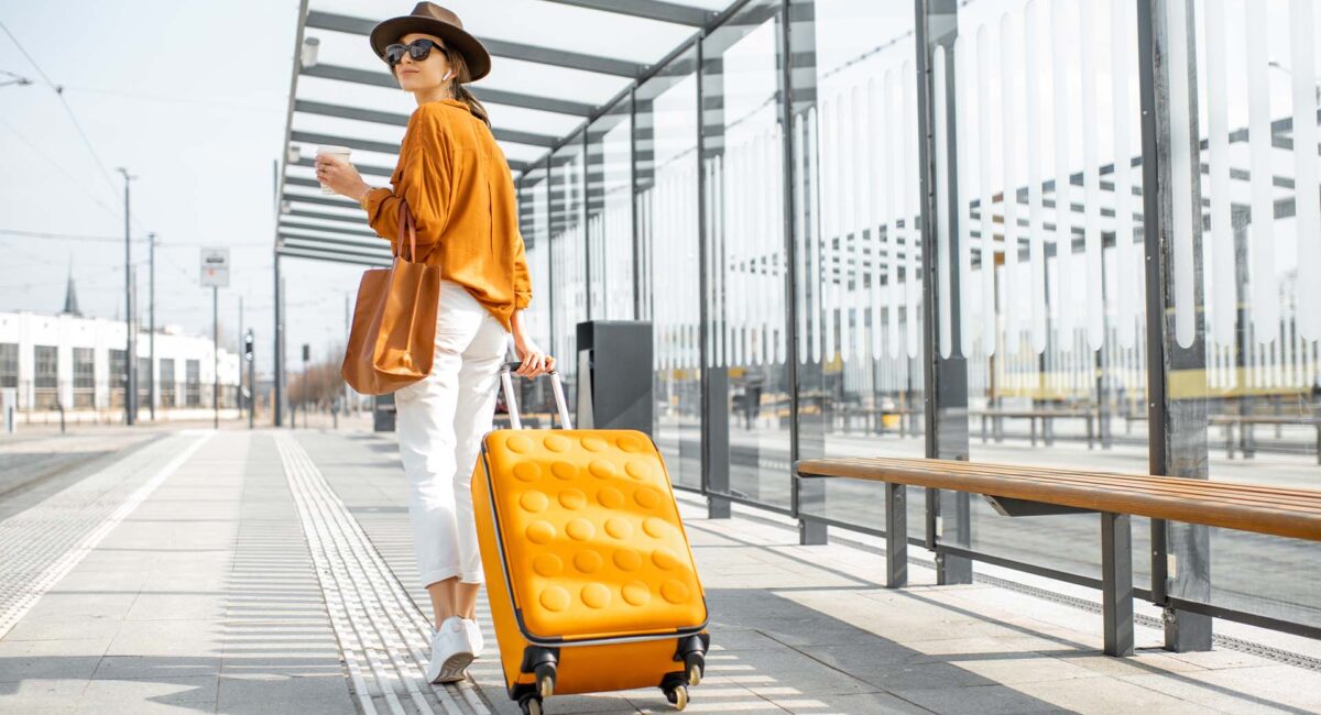 How to keep luggage safe while you go travelling AIRPORTELs