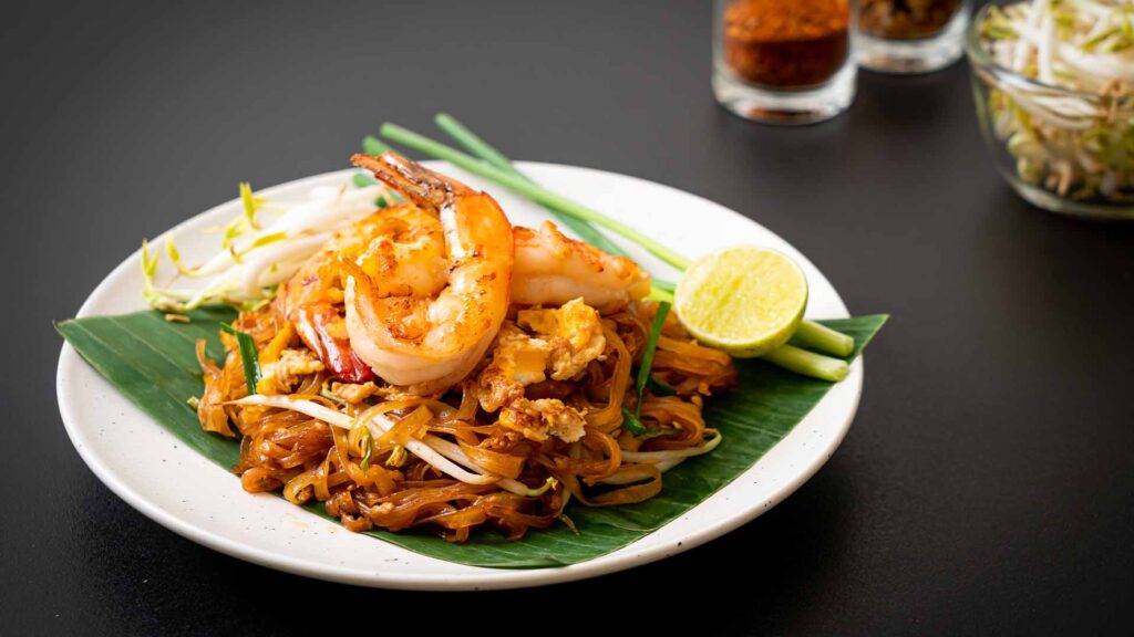 Pad Thai