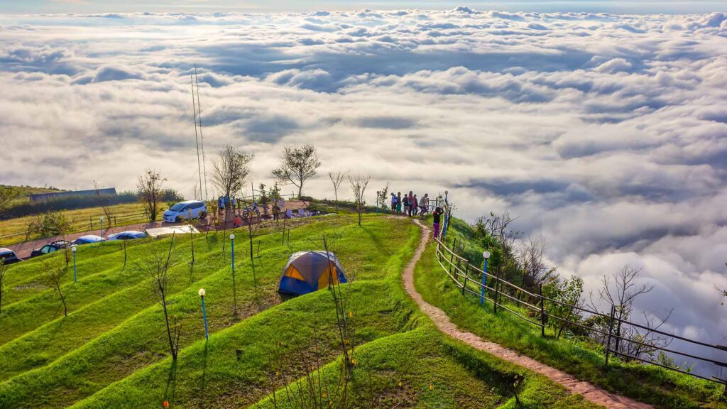 Phu Tubberk, Phetchabun Province