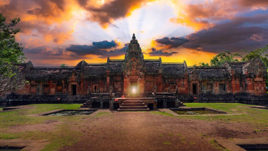 Prasat Phanom Rung,Buriram Province