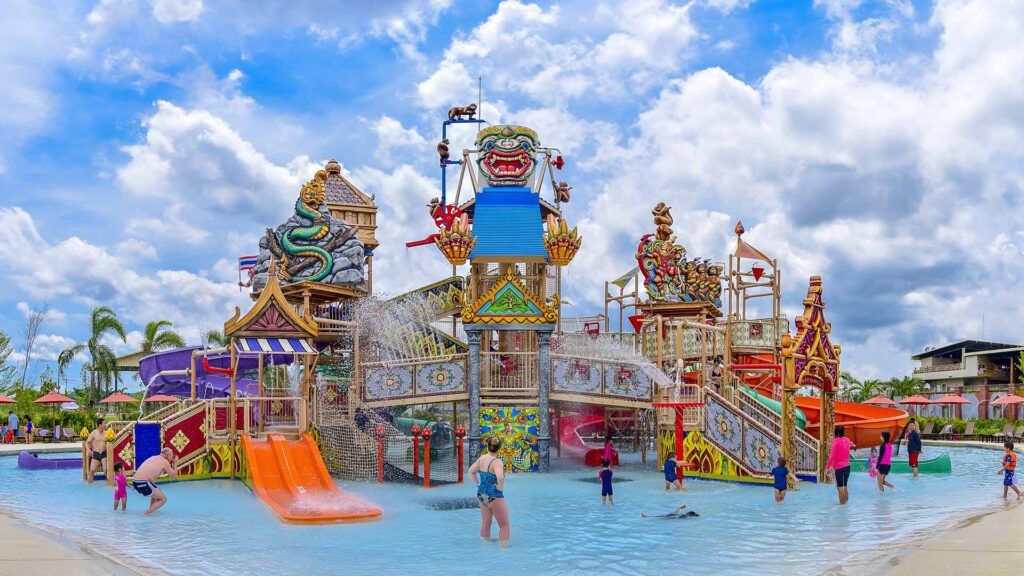 Ramayana Water Park