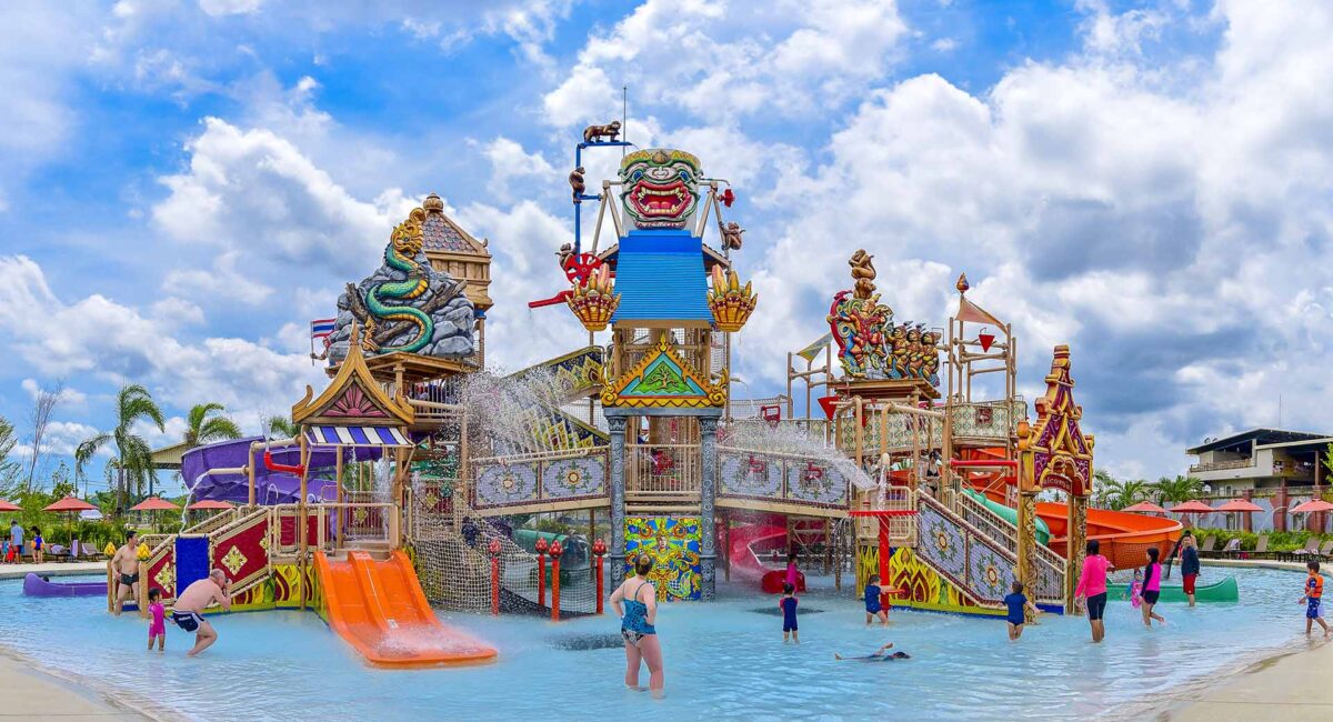 Ramayana-Water-Park