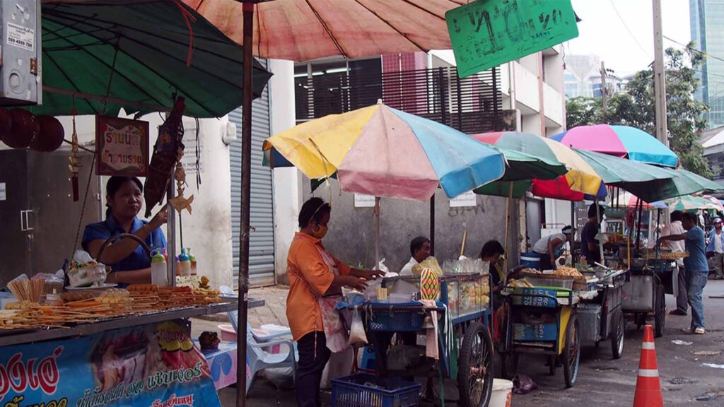 charoenkrung street food