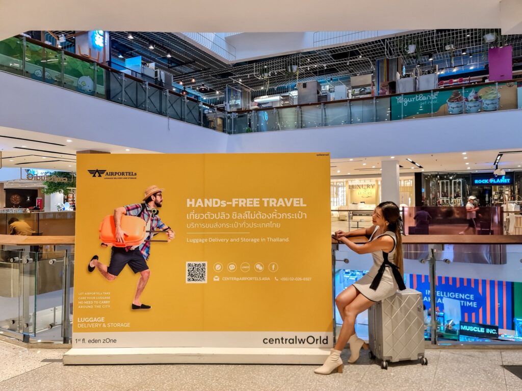 Thailand Hands-Free Travel