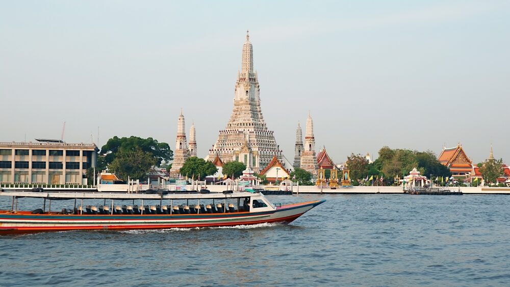 The Arun Temple (Wat Arun)