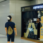 AIRPORTELs BKK, Suvarnabhumi Airport, Bangkok