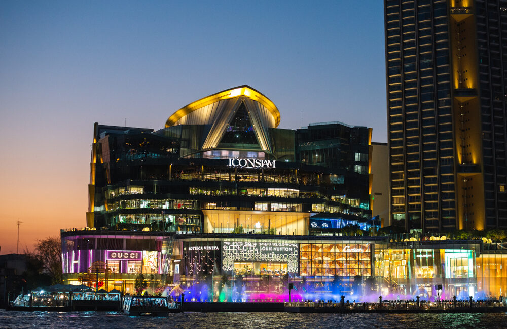 The making of an icon: Bangkok's Iconsiam - Retail in Asia