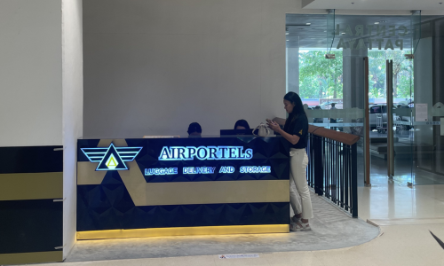 AIRPORTELs Central Pattaya AIRPORTELs Central Pattaya